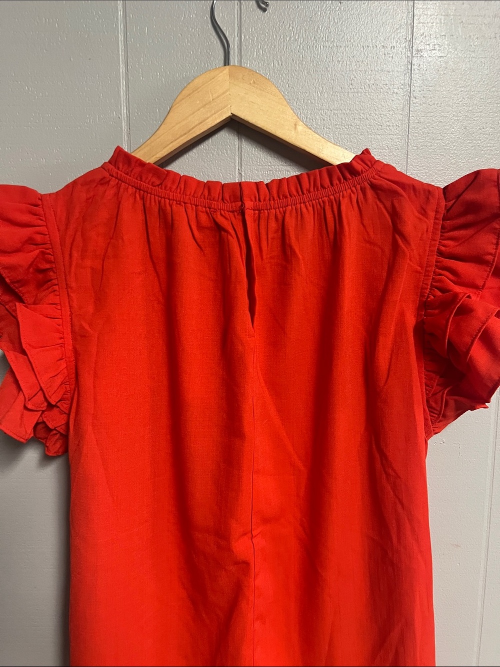 NWT Doe & Rae Blouse Large - Picture 10 of 10
